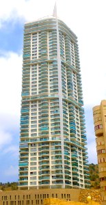 Benidorm - Torre Lúgano 05