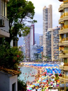 Benidorm - Playa de Poniente 21
