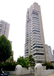 Benidorm - Edificios Parque Europa 1 y 2 (3)