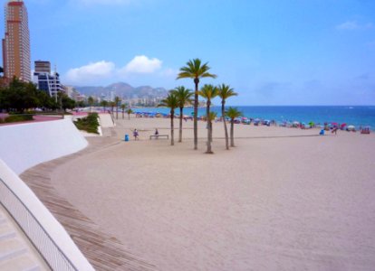 Benidorm - Playa de Poniente 10