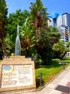 Benidorm - Plaza de la Hispanidad 5