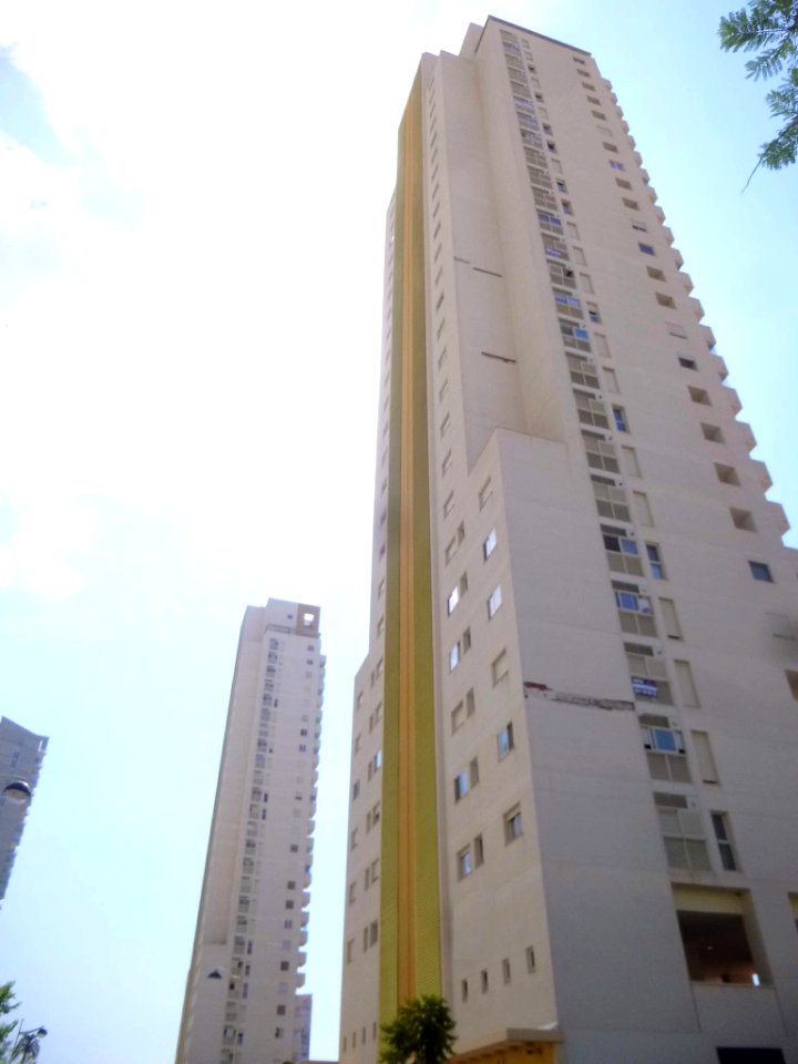 Benidorm - Residencial Islamar 1, 2 y 3 (8)