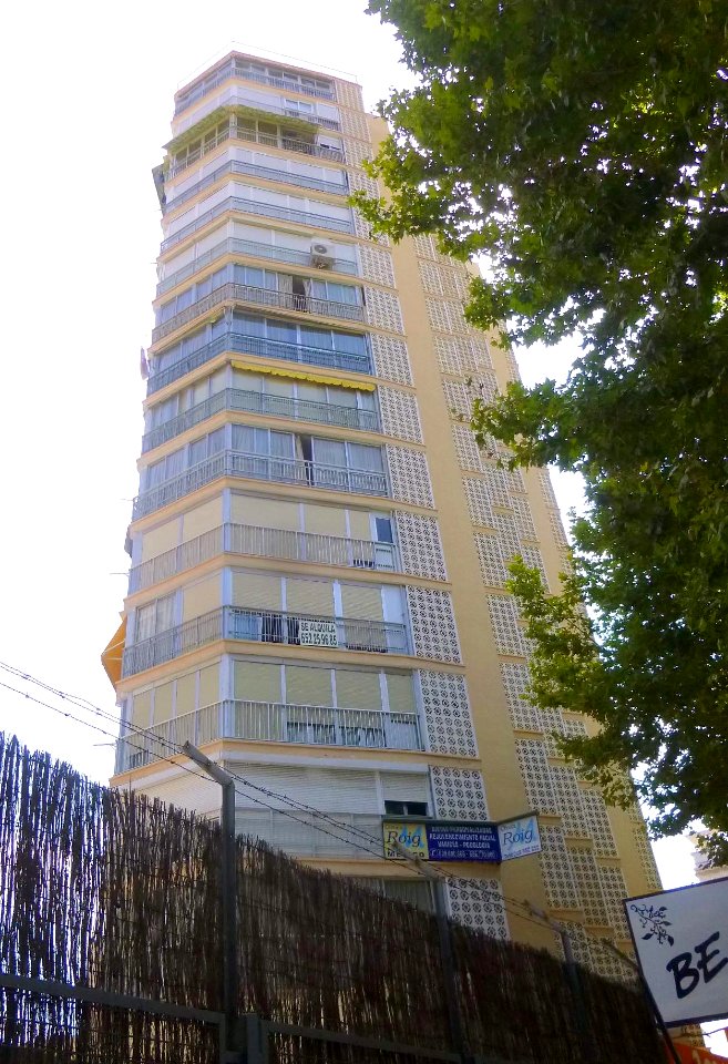 Benidorm - Edificio Torresol 2