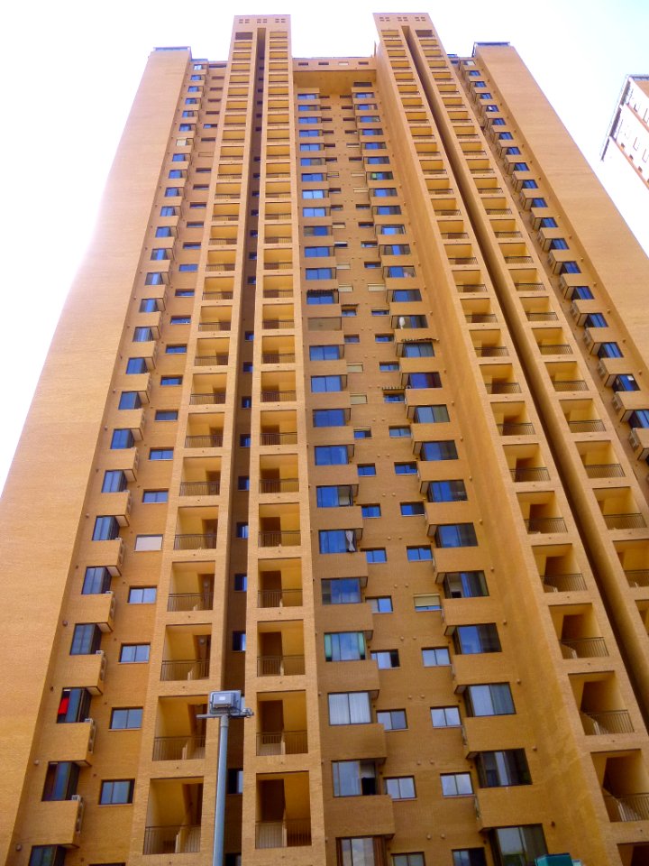 Benidorm - Urbanización Coblanca (03)