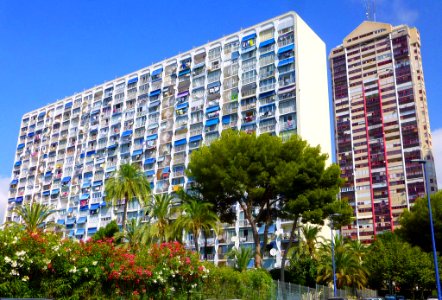 Benidorm - Residencial Playmon Fiesta y Residencial Costa Blanca 1
