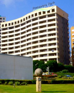 Benidorm - Hotel Primavera Park 1