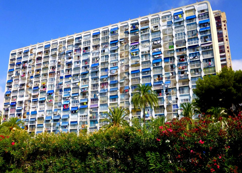 Benidorm - Residencial Playmon Fiesta 2