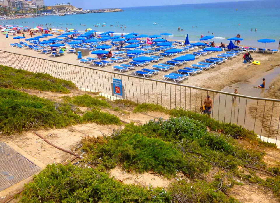 Benidorm - Playa de Poniente 18