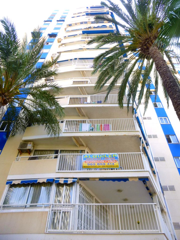 Benidorm - Edificio Torre Yago 3