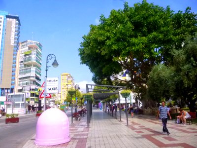 Benidorm - Plaza de la Hispanidad 2