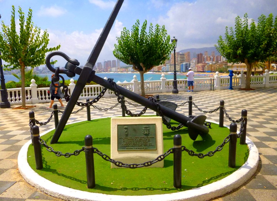 Benidorm - Plaza Castelar 2