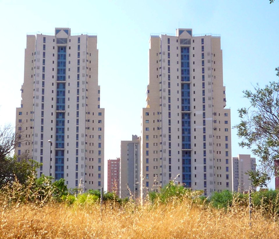 Benidorm - Residencial Sierra de Bernia, torres 1 y 2 (6)