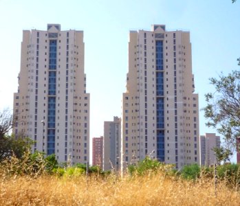 Benidorm - Residencial Sierra de Bernia, torres 1 y 2 (6)
