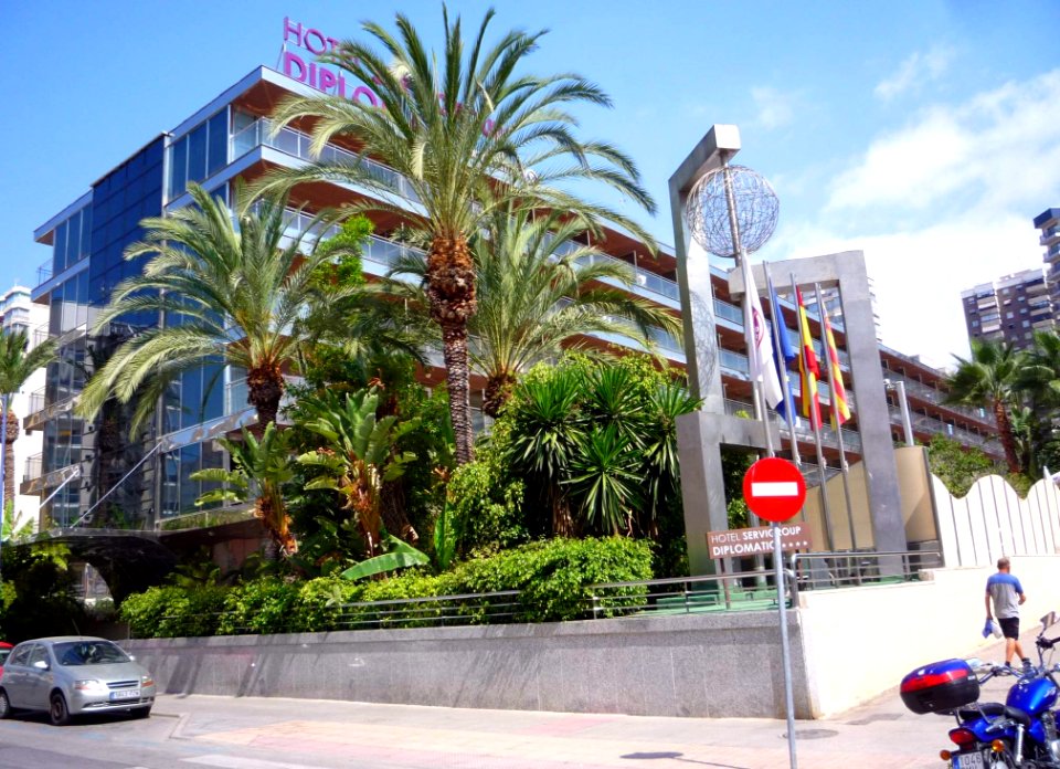 Benidorm - Hotel Diplomatic 3