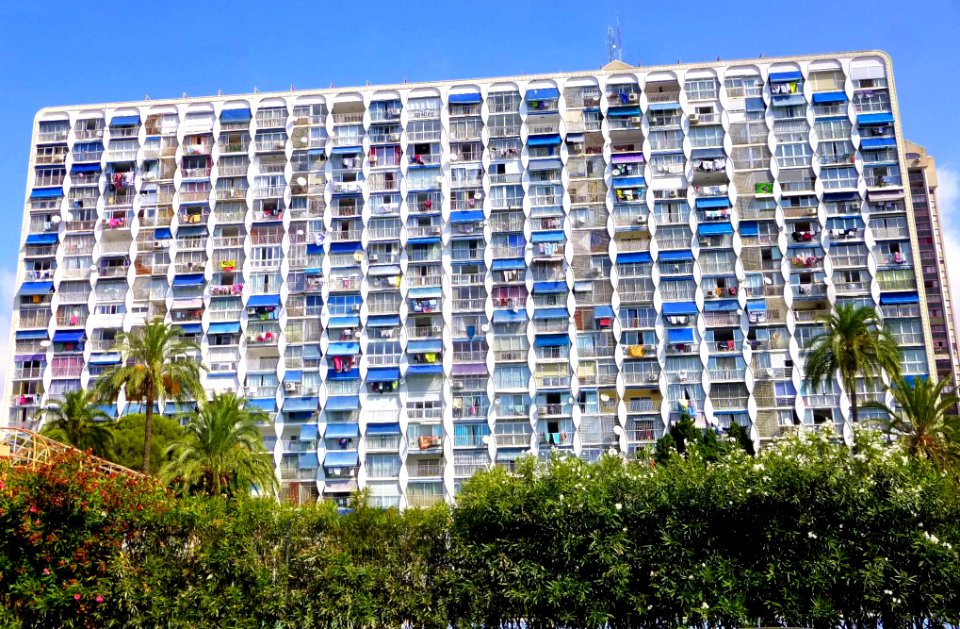 Benidorm - Residencial Playmon Fiesta 3