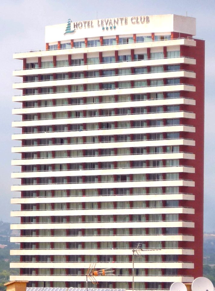 Benidorm - Hotel Levante Club 1