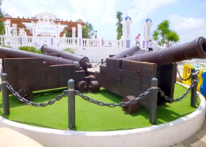 Benidorm - Plaza de Santa Ana