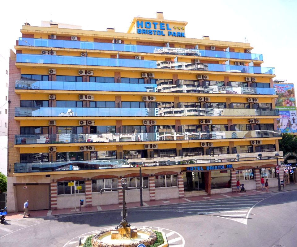 Benidorm - Hotel Bristol Park