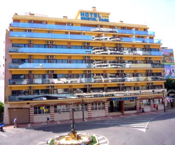 Benidorm - Hotel Bristol Park