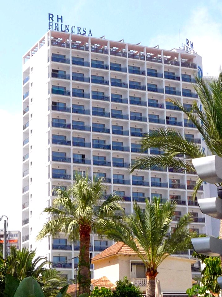 Benidorm - Hotel RH Princesa 1