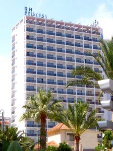 Benidorm - Hotel RH Princesa 1