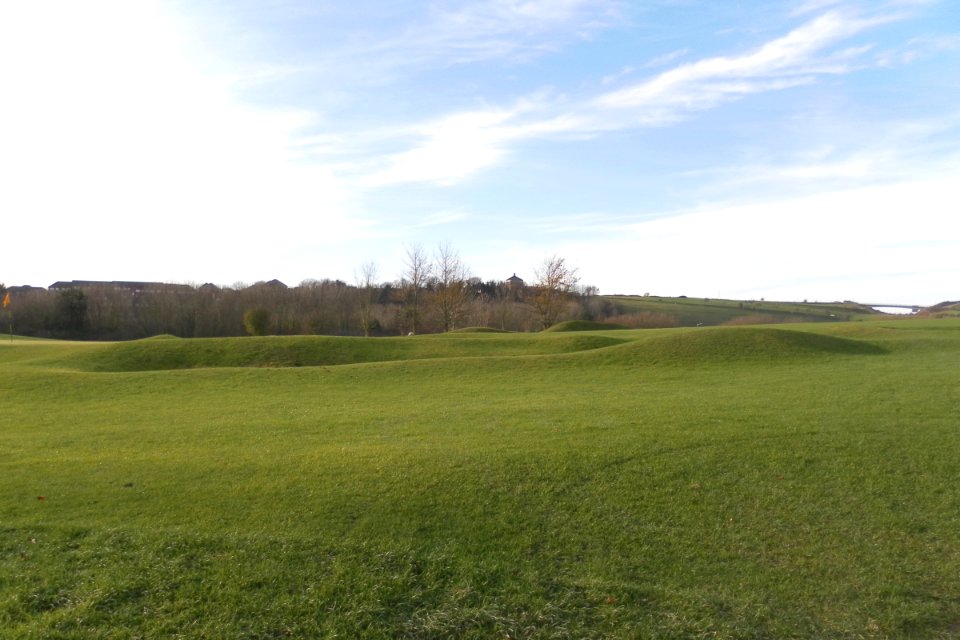 Benfield Valley Golf Course, Hangleton (December 2011) (1)