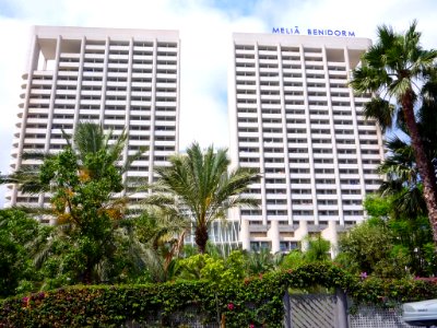 Benidorm - Hotel Meliá Benidorm 7