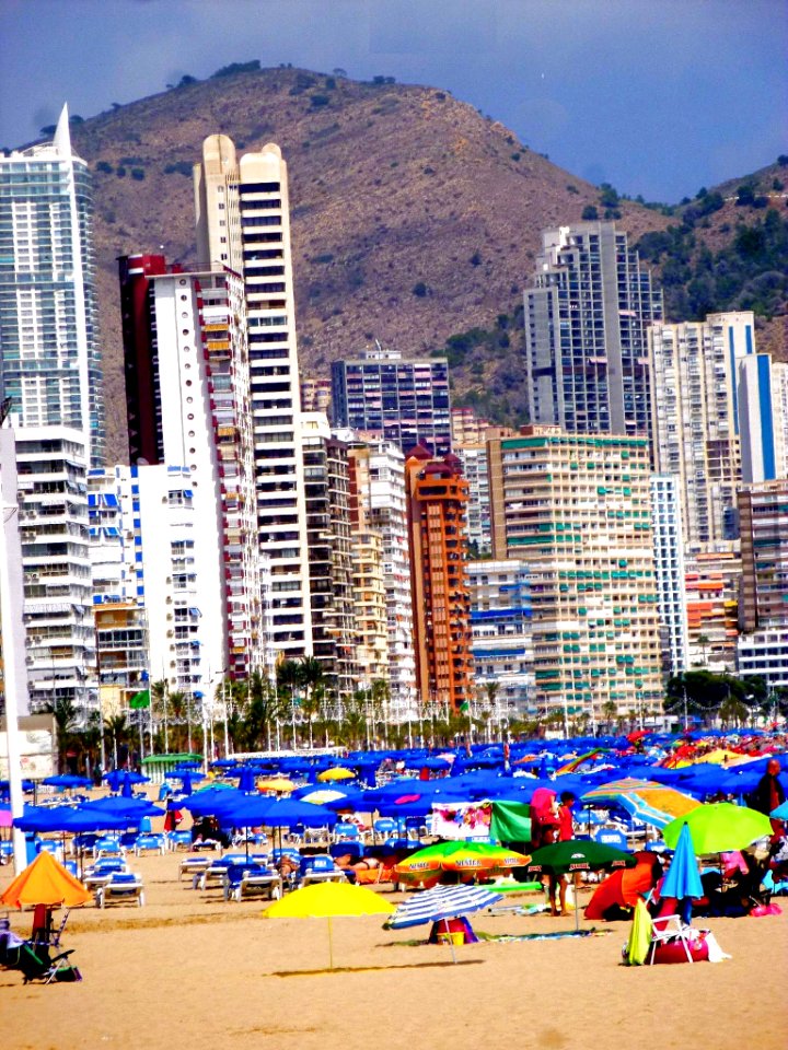 Benidorm - Playa de Levante 05