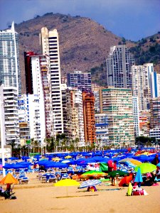 Benidorm - Playa de Levante 05