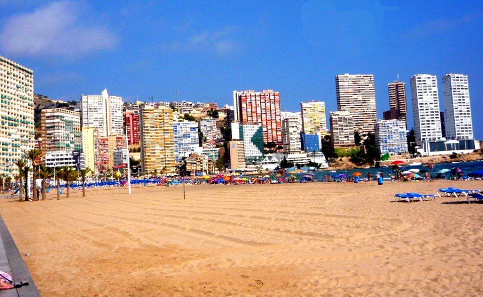 Benidorm - Playa de Levante 14
