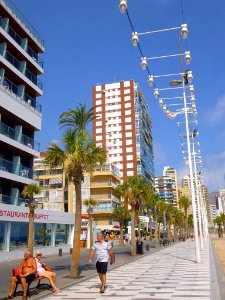 Benidorm - Playa de Levante 07
