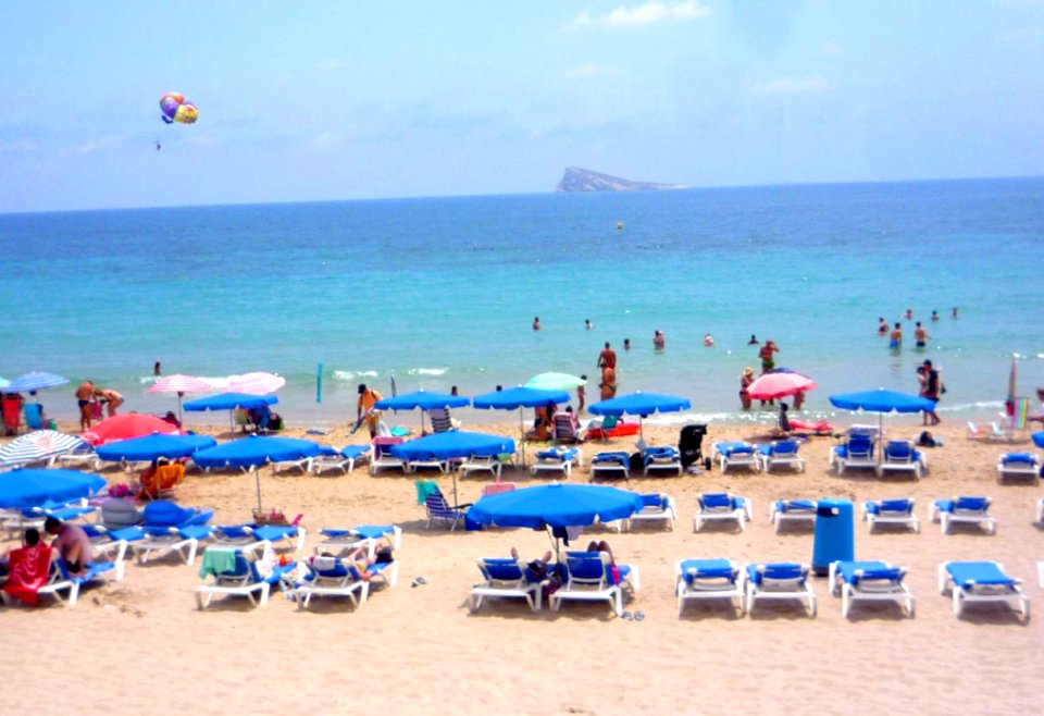 Benidorm - Playa de Poniente 12