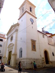 Benidorm - Iglesia de San Jaime y Santa Ana 6