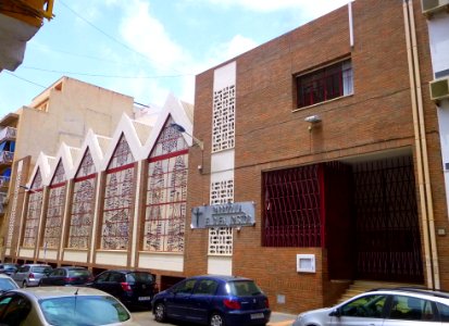 Benidorm - Parroquia del Buen Pastor 3