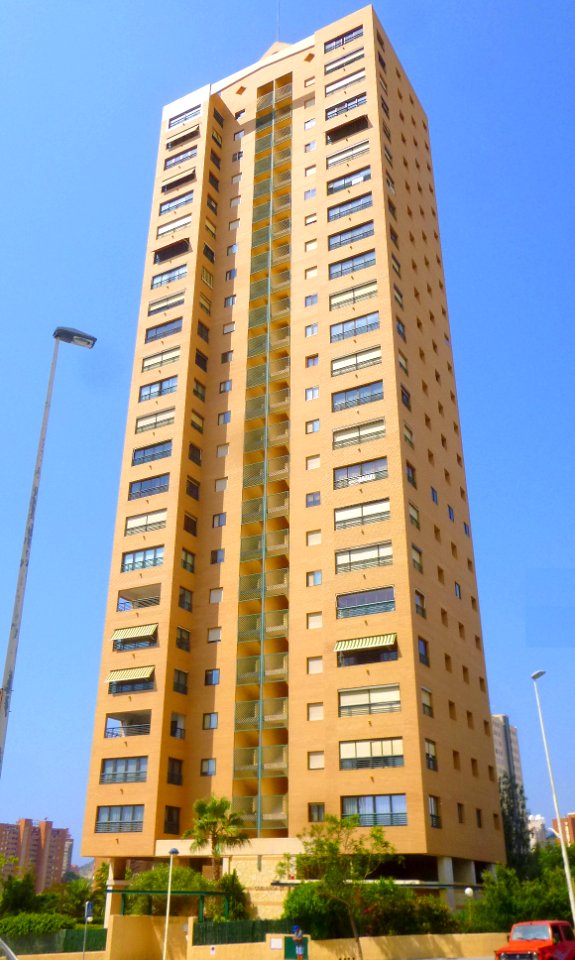 Benidorm - Urbanización Coblanca (07)