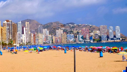 Benidorm - Playa de Levante 04