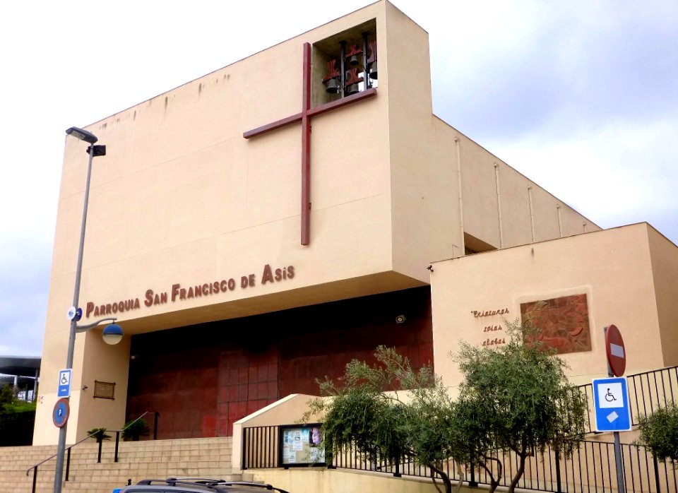 Benidorm - Parroquia de San Francisco de Asís 2