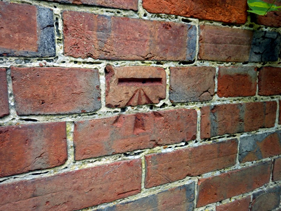 Benchmark, 36 Broadoak Lane, Bexhill