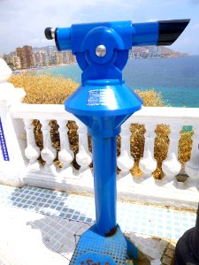 Benidorm - Mirador del Castell 06