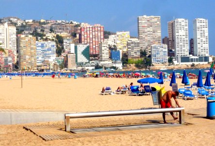 Benidorm - Playa de Levante 10