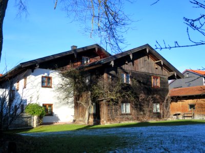 Bergstraße 31 Grafing