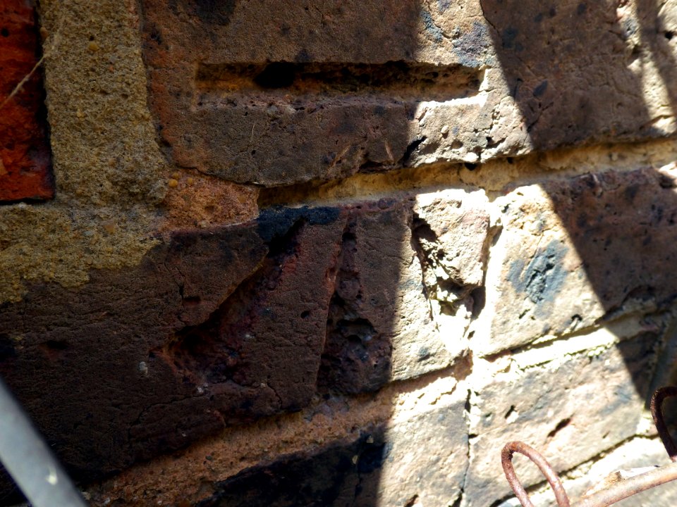 Benchmark, 56 Collington Lane West, Bexhill