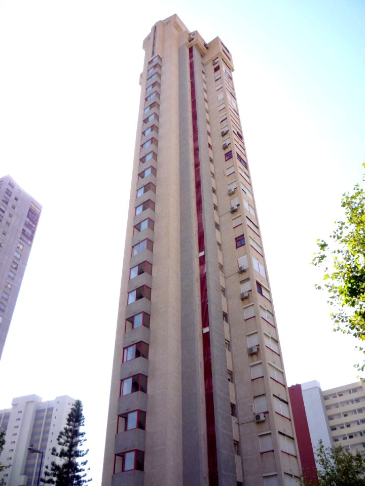 Benidorm - Residencial Costa Blanca 2