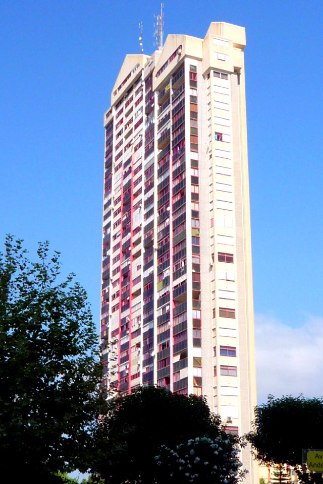 Benidorm - Residencial Costa Blanca 1 (1)