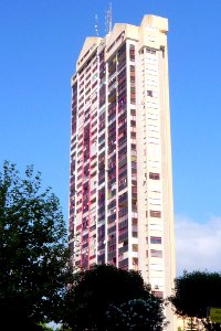 Benidorm - Residencial Costa Blanca 1 (1)