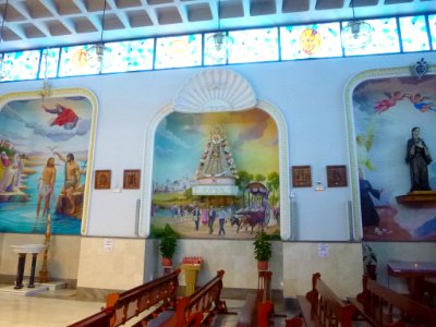 Benidorm - Parroquia de Nuestra Señora de la Almudena 7