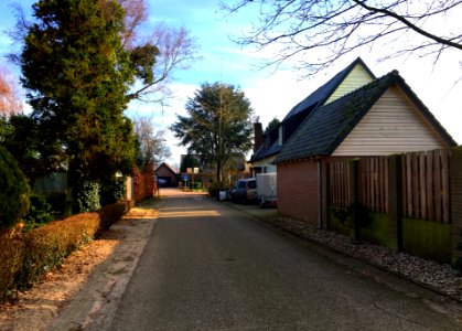 Bergstraat in Bemmel photo