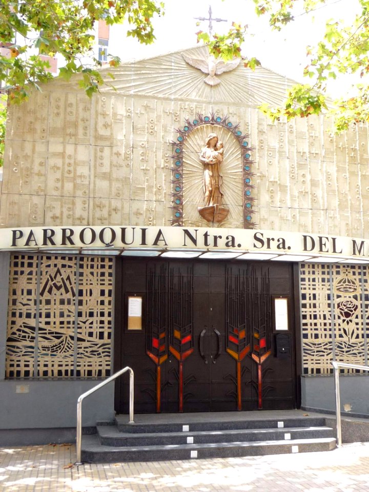 Benidorm - Parroquia de Nuestra Señora del Mar 2