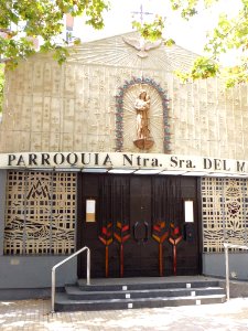 Benidorm - Parroquia de Nuestra Señora del Mar 2