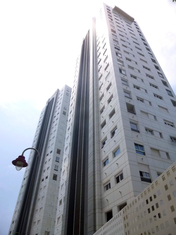 Benidorm - Edificios Gemelos 28 (4)